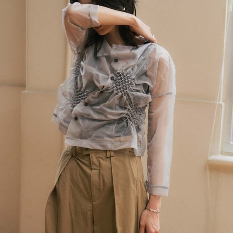 [TA-TP0040]“BUMPY” SUKE haori