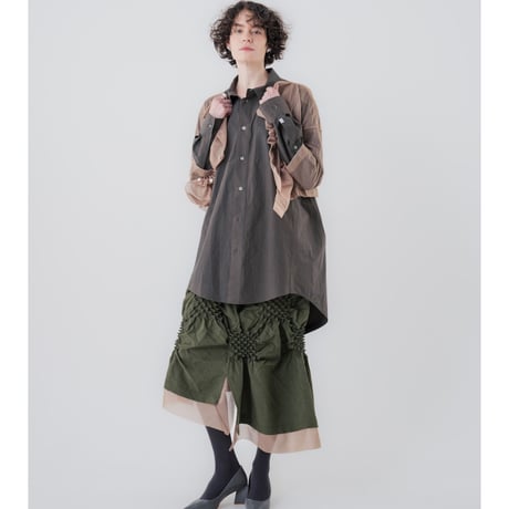 [TA-TP0040]“BUMPY” SUKE haori