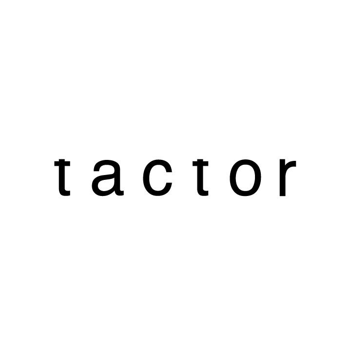 tactor　タクター公式オンラインショップ