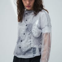 [TA-TP0040]“BUMPY” SUKE haori
