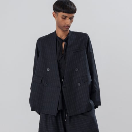 [TA-JK0033]PIVOT SLEEVE BREEZE JACKET