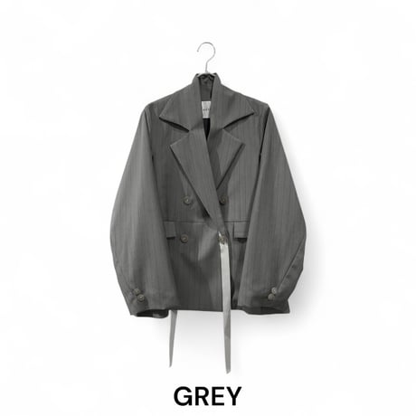 [TA-JK0033]PIVOT SLEEVE BREEZE JACKET