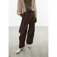 TA-PT0046　NYLON WILD TROUSER