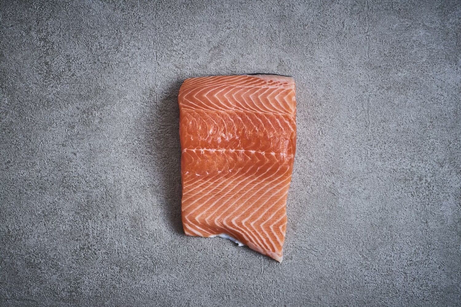 HUONタスマニア産アトランティックサーモン切り身 | IYOHARU