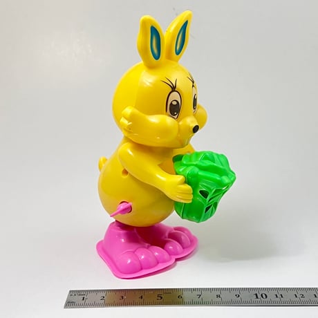 台湾 素朴な白菜ウサギ