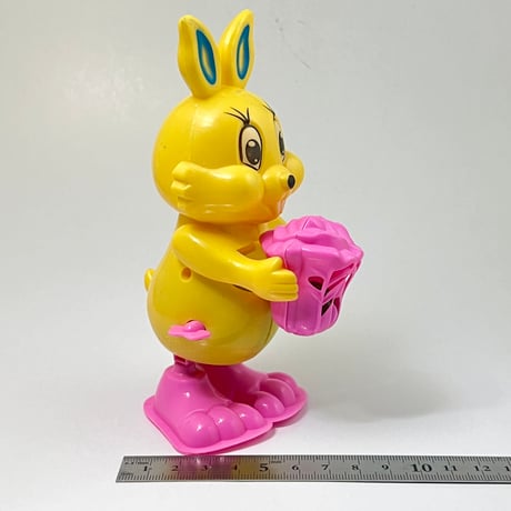 台湾 素朴な白菜ウサギ