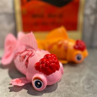 プクプク金魚