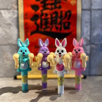 ウサギボクサー