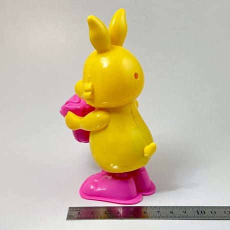 台湾 素朴な白菜ウサギ