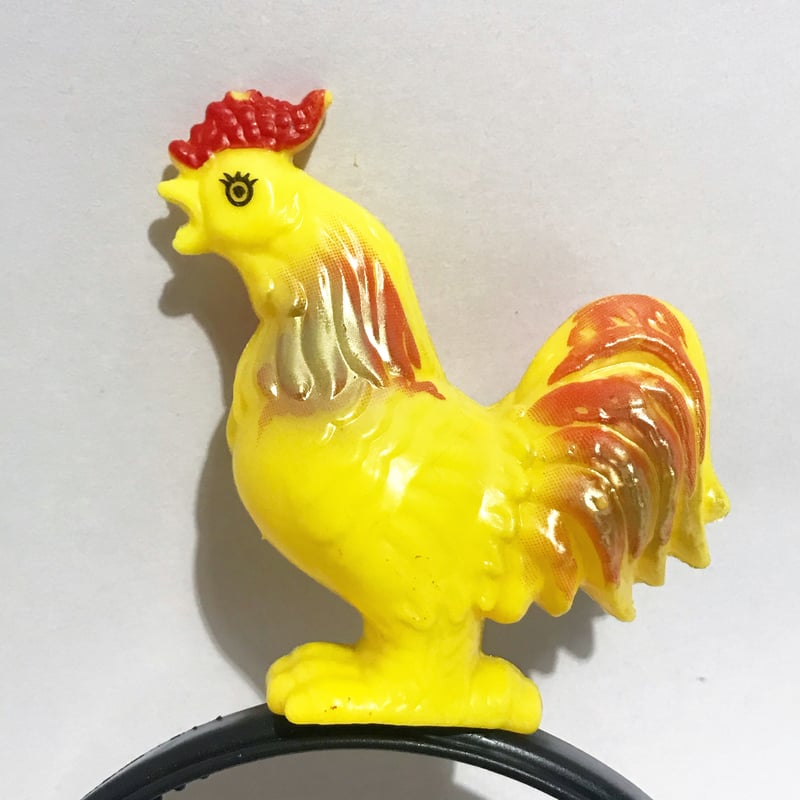 上海 ニワトリが光るカチューシャ | ナヤンコ書店