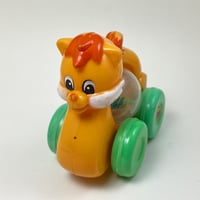 タイのレトロなリスおもちゃ