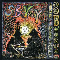 SBY&Y(須原、伴野、吉田&山本)『LIVE AT BEARS 2018.12.1』（CD）