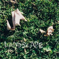 羅針盤『LANDSCAPE』（CD-R）