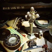 羅針盤『LIVE ’97～’99』（CD-R）