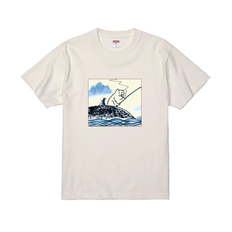 山本精一 / つりくまTシャツ