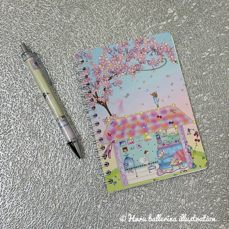 ボールペン バレエシリーズ | Haru bal
