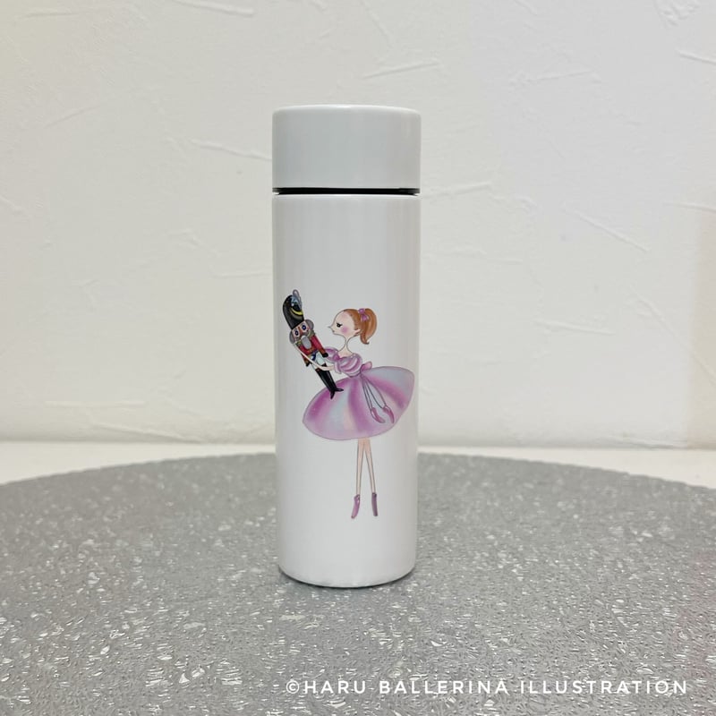 サーモボトル くるみ割り人形 | Haru ba