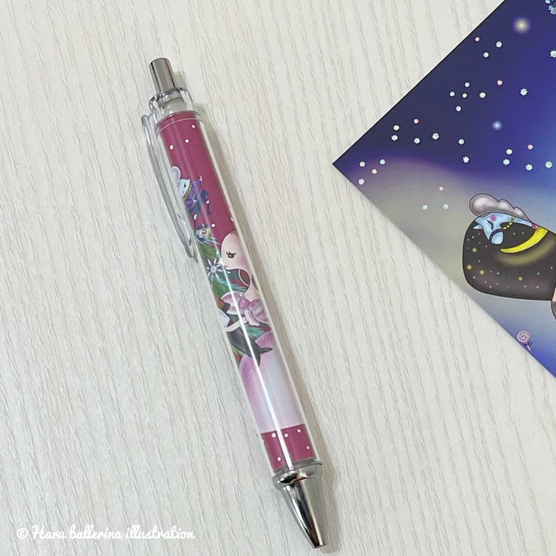 シャープペンシル バレリーナシリーズ | Haru