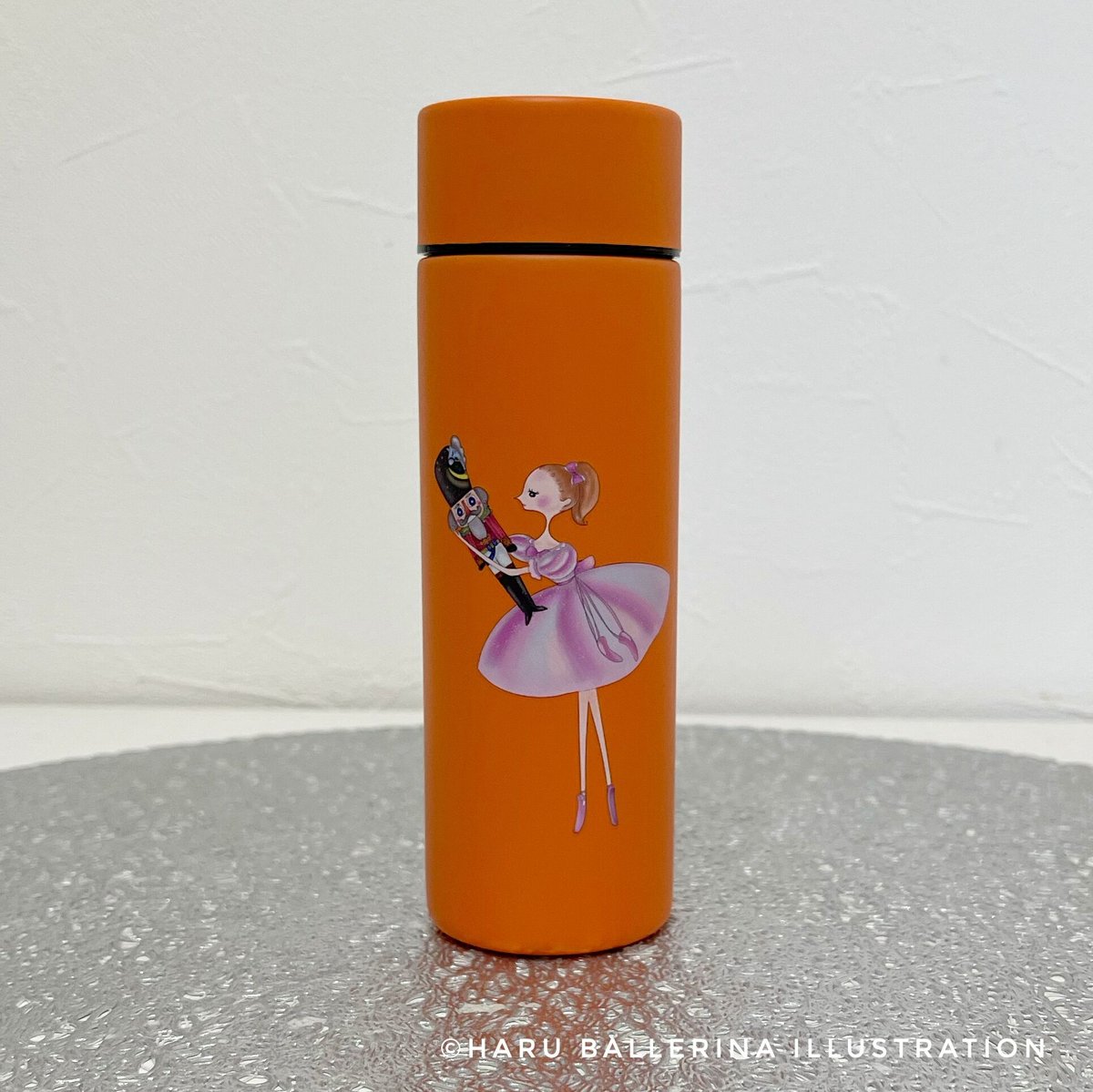 サーモボトル くるみ割り人形 | Haru ba