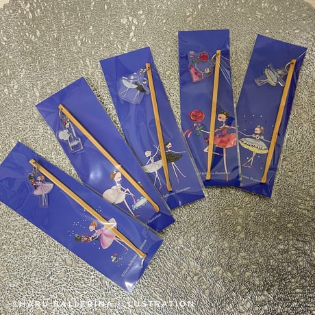 バレリーナ耳かき