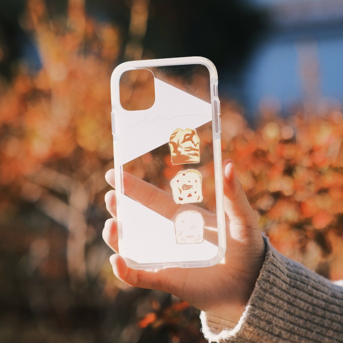 ケーキデザイン iPhoneケース FLASH 「MSN-04FF サザビー」基板アート iPhone 15 Pro Max ケース