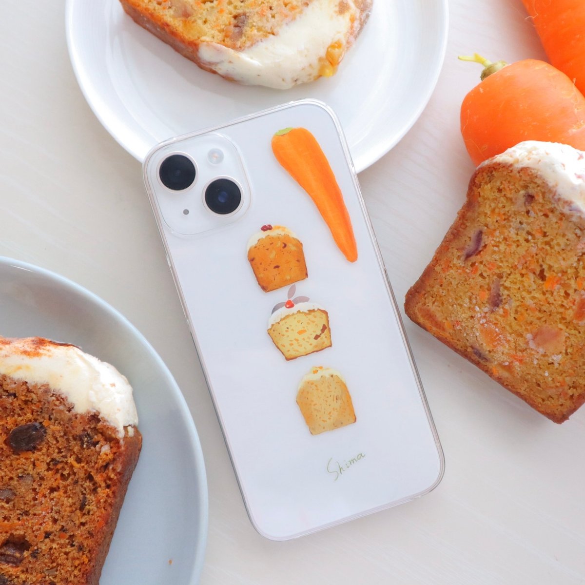 ケーキデザイン iPhoneケース FLASH 「MSN-04FF サザビー」基板アート iPhone 15 Pro Max ケース