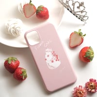 [受注生産]  iPhoneケース:フラワーケーキ