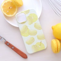 【受注生産】シトロンマカロン　スマホケース
