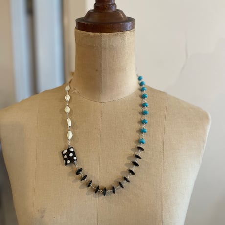 ターコイズネックレス | STORES