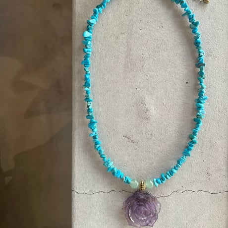 ターコイズネックレス | STORES