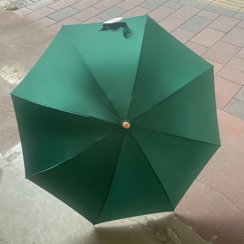 BonBonStoreスタンダード晴雨兼用傘 | Verde