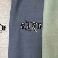 PHAT LOGO 刺繍 SWEAT