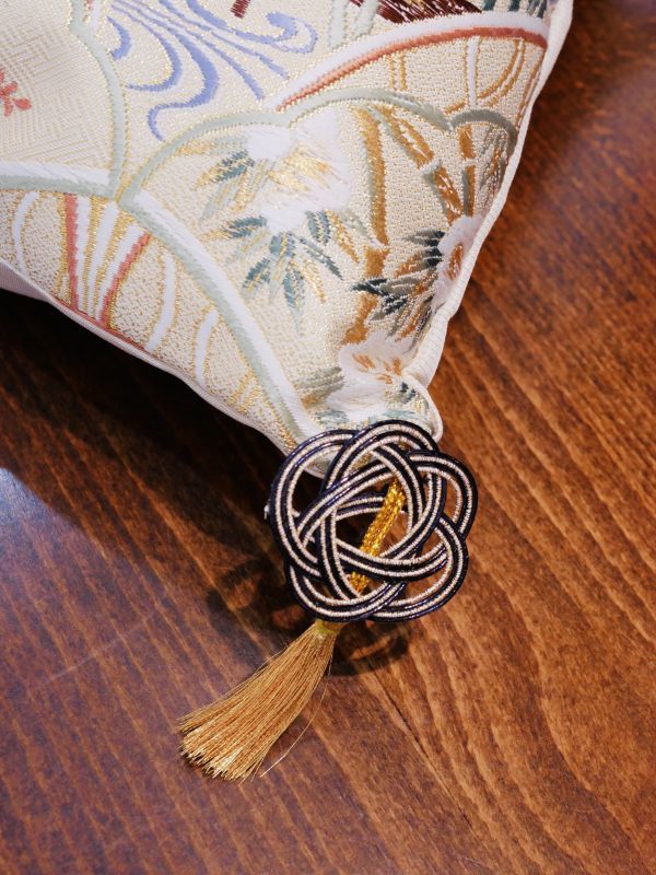 西陣織 クッション 西陣織クッション | kyoshoan