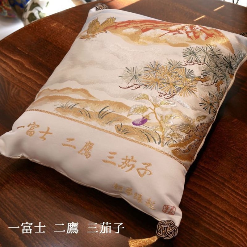 西陣織クッション | kyoshoan