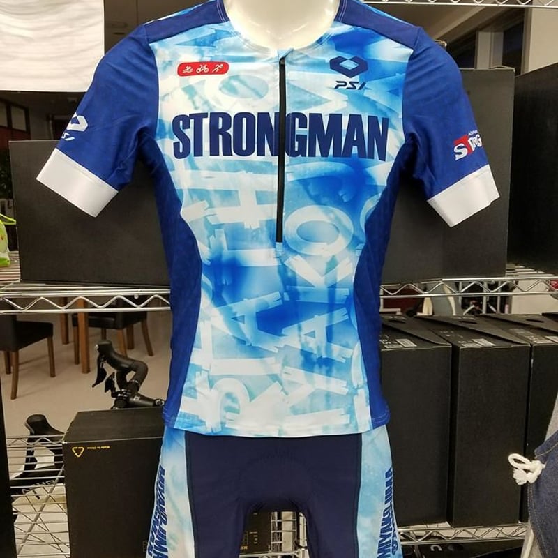 Aid Station STRONGMAN トライパンツ（PSI） | Aid Station