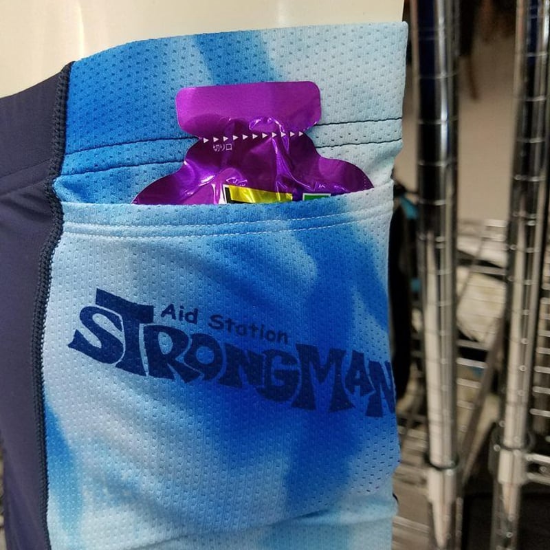 PSI製★エイドステーションストロングマン サイクルパンツs ★新品 PSI製☆エイドステーションストロングマン サイクルパンツs