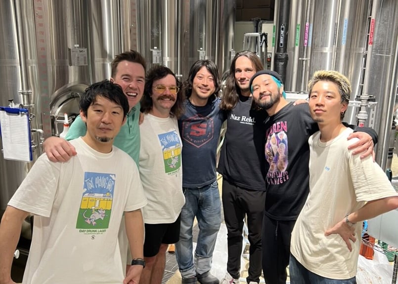 HENDRIX ステンレスビールタンク　1.8L樽 HENDRIX ステンレスビールタンク 1.8L樽