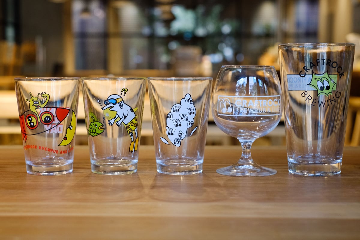 ハーフパイント・ダイビング | CRAFTROCK BREWING ONLINE STORE