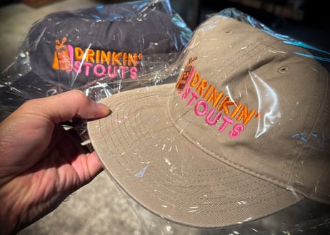 STOUS HAT (Charcoal) / THE LOCAL PINTS
