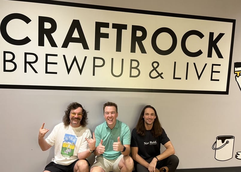 SUNTORY BEER SOUND MARKET '82　パンフ他 SUNTORY BEER SOUND MARKET '82 パンフ他