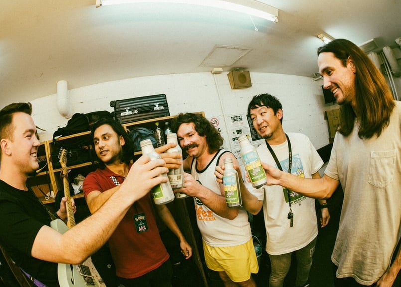 TINY MOVING PARTS×CRAFTROCKコラボレーションビール『DAY DRUN TINY MOVING PARTS×CRAFTROCKコラボレーションビール『DAY DRUN