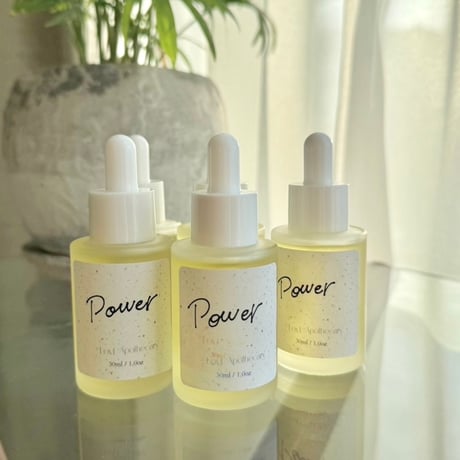 Lovl oil   Lady/Power