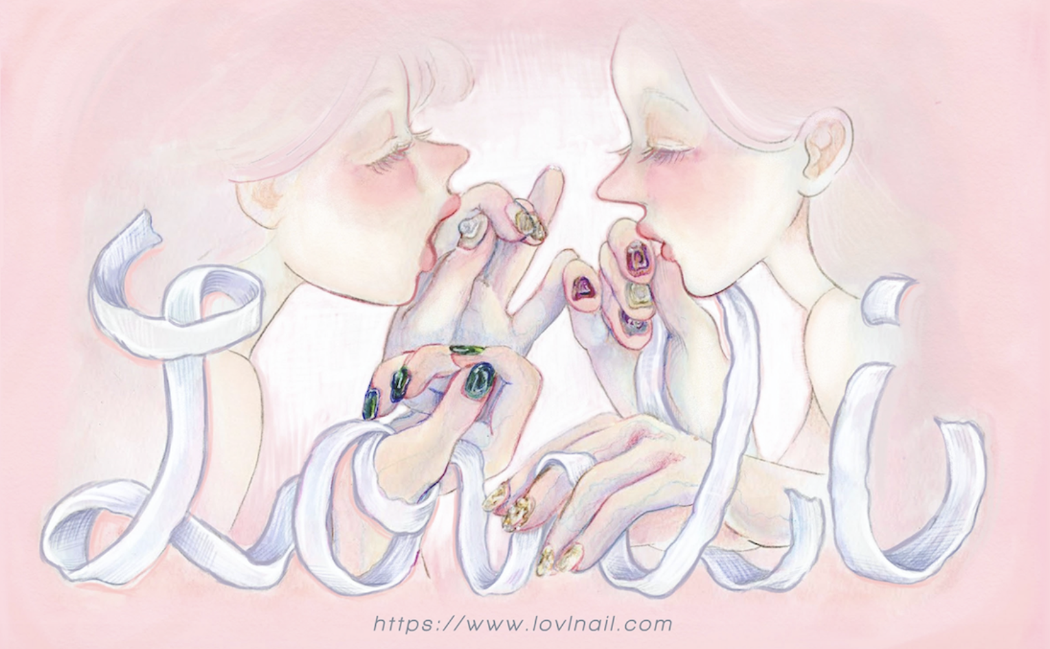 LOVL NAIL