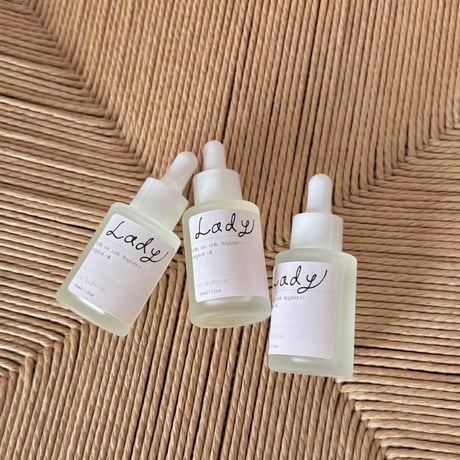 Lovl oil   Lady/Power