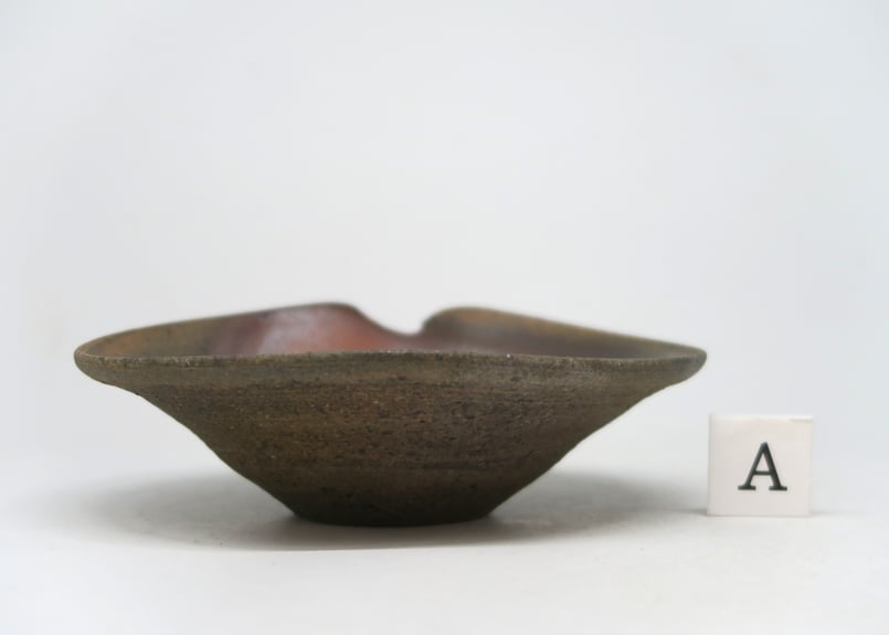 唐津南蛮片口向附 （隆 作） | 隆太窯 shop