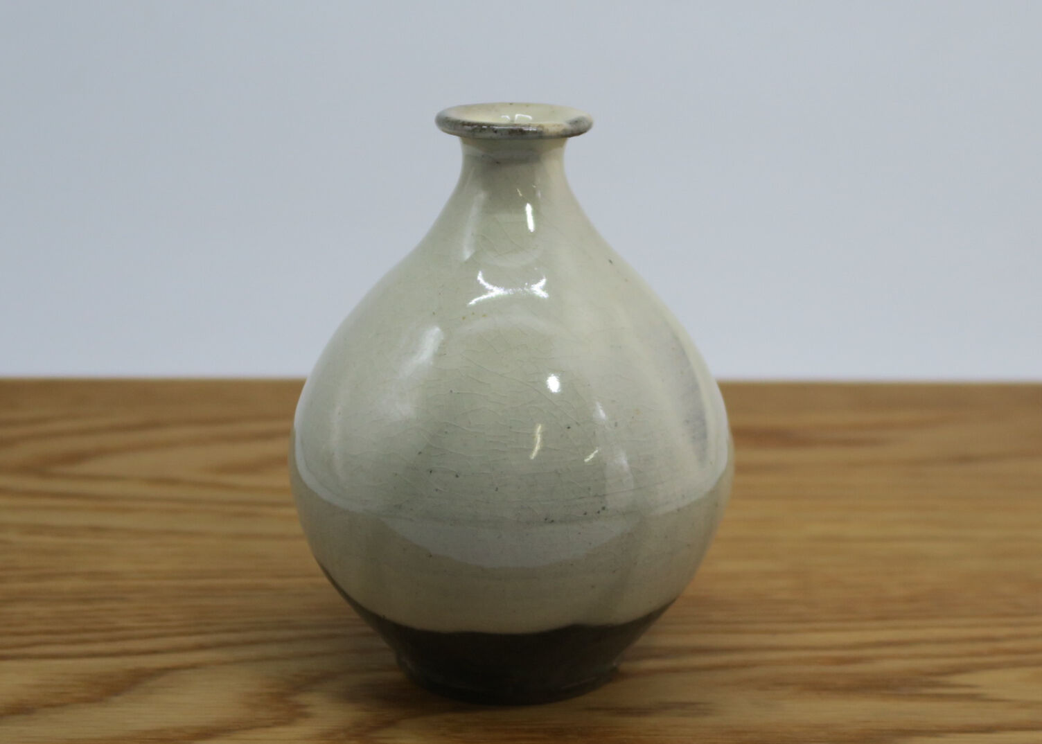 唐津粉引徳利 （太亀 作） | 隆太窯 shop