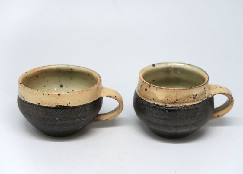 唐津粉引マグカップ (隆 作) | 隆太窯 shop