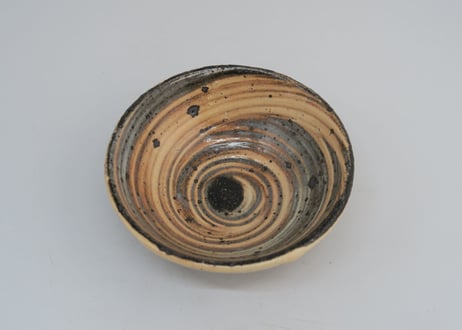 中期唐津 刷毛目 高台 中期唐津 刷毛目 高台 刷毛目唐津カップ（1個）