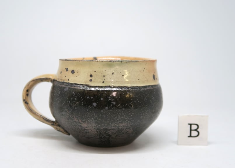 唐津粉引マグカップ (隆 作) | 隆太窯 shop