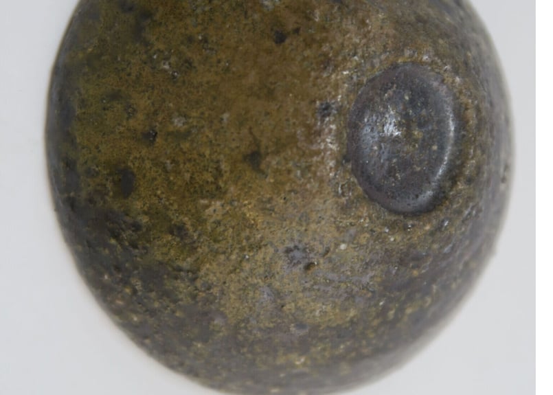 唐津南蛮ぐい吞（太亀 作） | 隆太窯 shop